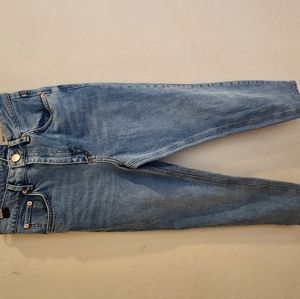 Asos Medium Denim Skinny Jeans